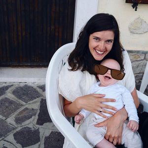 "Uns geht's saugut": Marie Nasemann genießt Urlaub mit Baby!