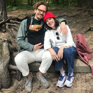 Seit Baby: Marie Nasemann und Partner küssen sich seltener