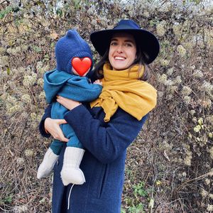 "Entwicklungssprung": Marie Nasemann gibt ein Mama-Update