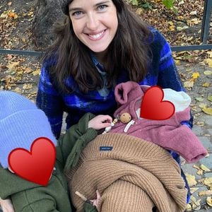 Marie Nasemann teilt erstes Bild mit ihren beiden Kindern