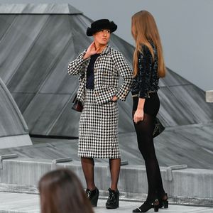 Chanel-Show-Flitzerin: Gigi Hadid war "ziemlich aggressiv"