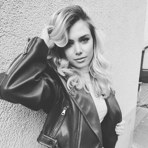 Dieser sexy Vamp ist wirklich DSDS-Siegerin Marie Wegener!