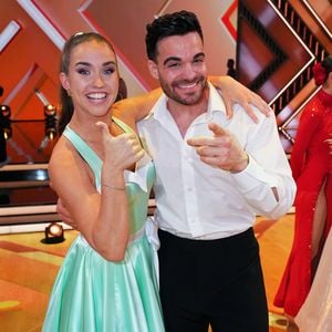"Let's Dance"-Profi Mariia schwärmt von Stefano Zarrella!