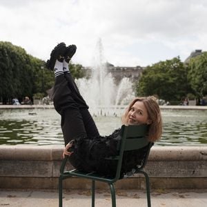 Kurze Auszeit: So lebt Schauspielerin Marija Mauer in Paris