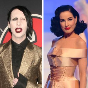 Gewaltvorwürfe: Ist Marilyns Ex Dita Von Teese betroffen?