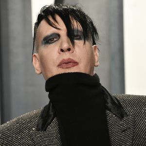 Marilyn Manson: Nervenzusammenbruch auf der Bühne