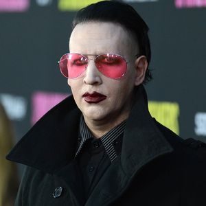 Marilyn Manson: Vom Schockrocker zum Männermodel!