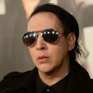 Sorge um Marilyn Manson: Schwerer Unfall bei Konzert!