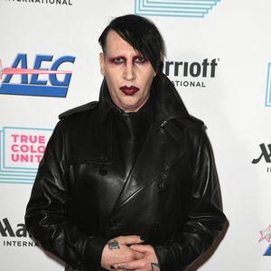 Wegen Körperverletzung: Haftbefehl gegen Marilyn Manson