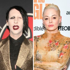Gewaltvorwürfe gegen Marilyn Manson: Das denkt seine Ex Rose