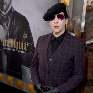 Vorwürfe sollen Marilyn Mansons Karriere ruiniert haben