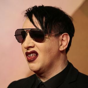 Ist Marilyn Manson wieder mit Evan Rachel Wood liiert?