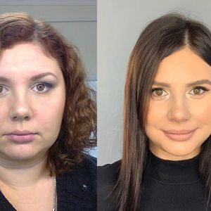 Transformation: So sah Marina Balmasheva als Stiefmutter aus