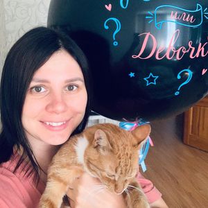 Von Stiefsohn schwanger: Influencerin verrät Babygeschlecht