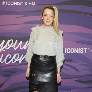 Ultraschallbild: Ist Marina Hoermanseder wieder schwanger?