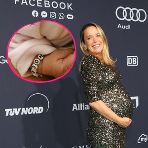 Ausgefallener Name: Marina Hoermanseder ist Mama geworden!