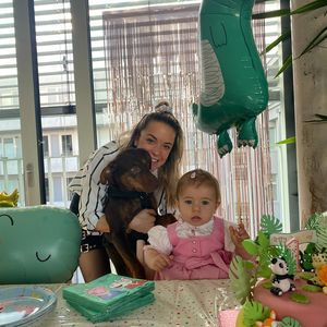 Wie bekommt Marina Hoermanseder Job und Mama-Alltag gewuppt?