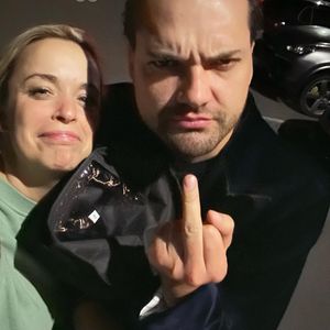 Marina Hoermanseder fand in Jimi einen Freund fürs Leben