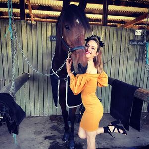 Mit 30: Jockey Marina Morel erleidet tödliche Verletzung