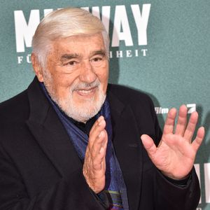 Vor Tod: Schauspieler Mario Adorf war mit sich "im Reinen"