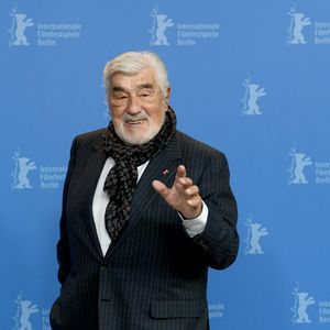 Mario Adorf ist "nicht fit genug" für Deutschen Fernsehpreis