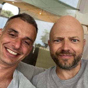 Nur noch Barth: Comedy-Star Mario trägt jetzt eine Glatze