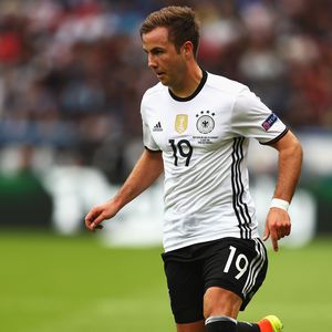 WM-Held Mario Götze: Sein Tor ist jetzt ein Lied!