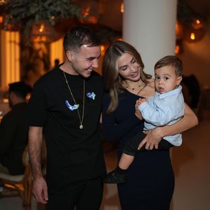 So süß! Mario Götze teilt neues Familien-Pic mit Ann-Kathrin