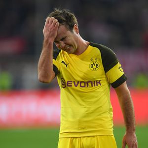 Autsch! Mario Götze wurde zum "Absteiger der Saison" gewählt