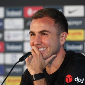 Nach fünf Jahren: WM-Held Mario Götze ist wieder im Kader