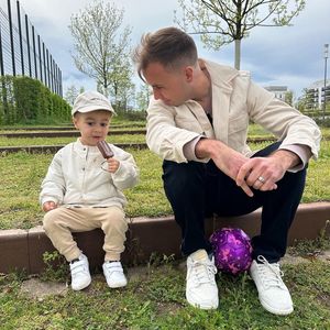 Mario Götze verrät: So schlägt sich Rome als großer Bruder!