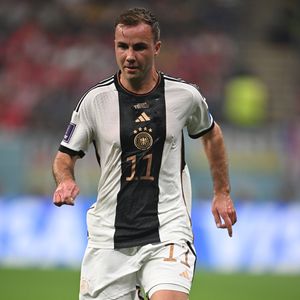 Sein Verein bestätigt: Mario Götze wird wirklich wieder Papa