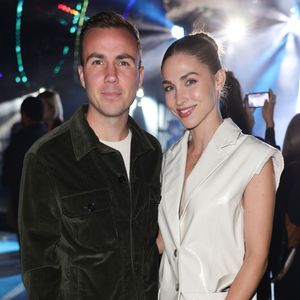 Mario und Ann-Kathrin Götzes zweites Kind ist auf der Welt!