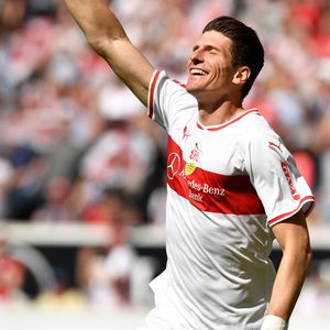 Jetzt Dreifach-Papa: Mario Gómez' Zwillinge sind da!