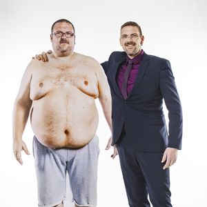 101,4 Kilo abgenommen: Mario wird "The Biggest Loser" 2019