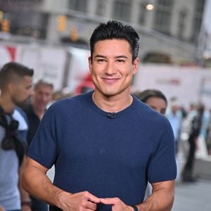Drittes Kind auf dem Weg: Mario Lopez wird wieder Papa!