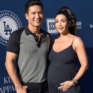 Mario Lopez ist wieder Papa geworden und es ist ein Junge!