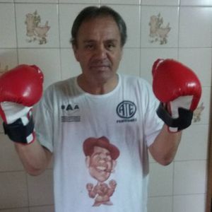 Beim Croissant-Wettessen: Boxer-Legende stirbt mit 56 Jahren