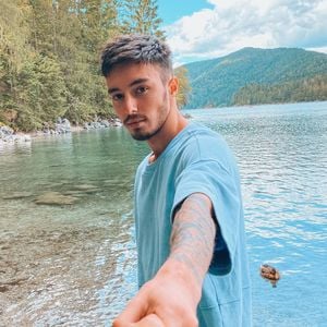 Gewusst? TikTok-Star Mario Novembre hatte geheime Freundin