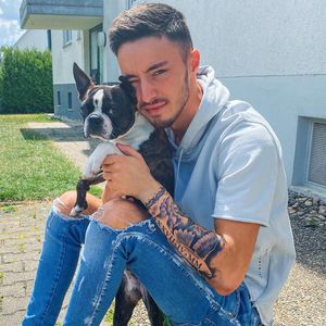 Musikvideo-Flirt: Ist Teenieschwarm Mario Novembre vergeben?
