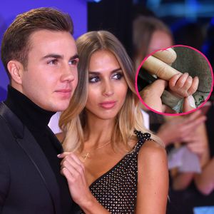 Rome: Das bedeutet der Vorname des Götze-Sohnemannes!