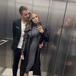 "Date-Night": So schön strahlen Mario und Ann-Kathrin Götze