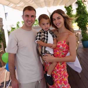 Mario Götze oder Ann-Kathrin: Nach wem kommt Söhnchen Rome?