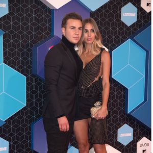 Mario Götze macht Ann-Kathrin eine süße Liebeserklärung