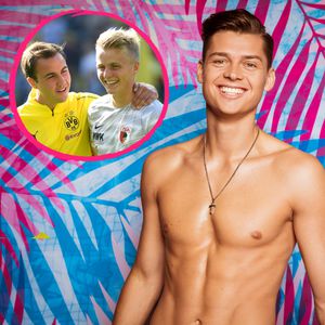 Schwager in spe: Dieser Islander hat mit den Götzes zu tun!
