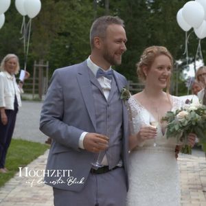 Lisa und Mario schwärmen von "Hochzeit auf den ersten Blick"