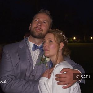 War "Hochzeit auf den ersten Blick"-Marios Jawort spontan?