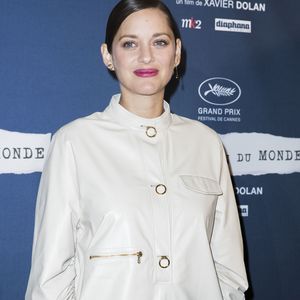 Nach Baby-News: Hier versteckt Marion Cotillard ihre Kugel