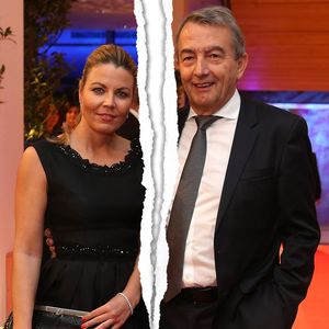 Ein Jahr Ehe: Wolfgang Niersbach und Marion sind getrennt