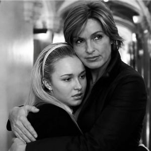 Mariska Hargitay erinnert mit emotionalem Foto an Hayden (†)